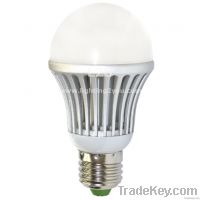 7W dimmable LED bulb