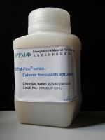 Cationic polyacrylamide emulsion
