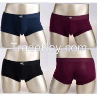 Fashion Men's Boxers with Comfortable Fabric