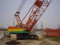 kobelco 70t crawler  crane