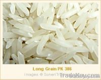 Long Grain PK 386 Rice
