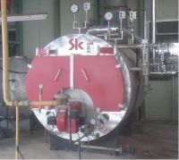 Steam Boiler