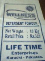 Wellness Washing Powder