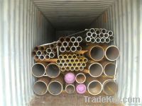 Second Choice / Secondary / Overrolled Seamless Pipe