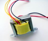 Ei  Power transformer