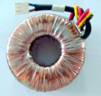 toroidal transformer