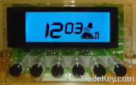 Oven Timer - OT-3000-LCD