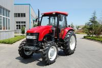 Agricultural tractor 80hp 4WD