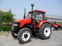 dealer tractor100hp 4WD