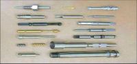 Precision Shafts, Spindles