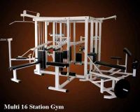 Gym Equipments