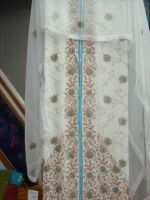 Embroidered Salwar suit