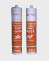 anti-fungus silicone sealant