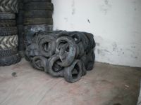 USED PRESSED TIRES (Waste Cer code 160103)