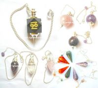 wholesale pendulums : wholesale gemstone pendulums,