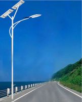 solar street lights