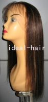 Full French Lace Wigs