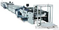 Fully Automatic Stop Cylinder Two-Color Screen Printing Machine