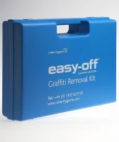 Graffiti removal kit - easy-off kit - anti graffiti supplies