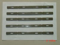 concrete building hardware materials flat tie