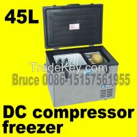 DC 12V car Fridges, refrigerator, freezer