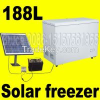DC 12V solar refrigerator/freezer/fridge