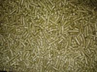 straw pellets for energy use