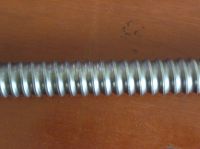 threaded rod/tie rod/screw tie rod