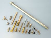 Various Screws and Bolts