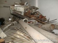 stainless steel scrap