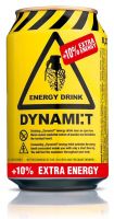 Energy drink Dynamit