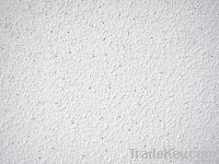 mineral fiber ceiling Sand