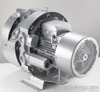 TEK VAC suction and blower at same time air blower
