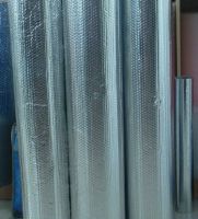 high r value aluminum bubble foil insulation