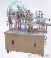 Ice Cream Filling Machine/Ice cream Filler/Cup and Cone Ice Cream Make