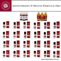 aromatherapy & Organic Essential Oils 