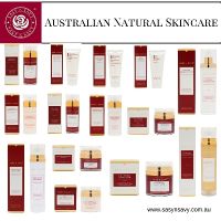 Australian natural skincare 