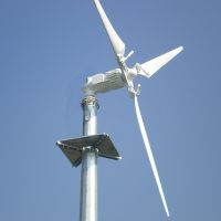 Wind-Driven Generator