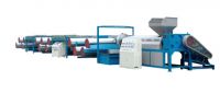 SJ-L Series Plastic Tape Extruder