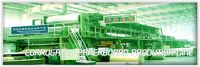 Corrugated Paperboard Production Line