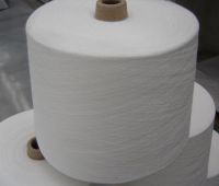 Cotton blended yarn