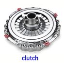 clutch for automobile