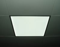 LED panel lamp