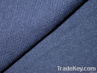 navy cotton twist jerset fabric