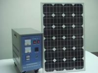 Solar PV system on-grid/off-grid