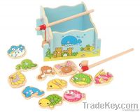 Ocean Theme Fishing Box