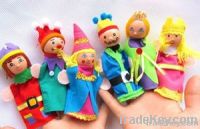 Royal Kingdom Family Puppets