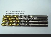 Hss drill bits (HSS STRAIGHT SHANK TWIST DRILL)