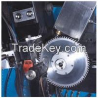 CNC Circular saw blade grinder (TCT saw blade Top &amp;amp; face sharpening machine)