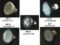 LED Spot Light (MR11/MR16/E27/GU10)